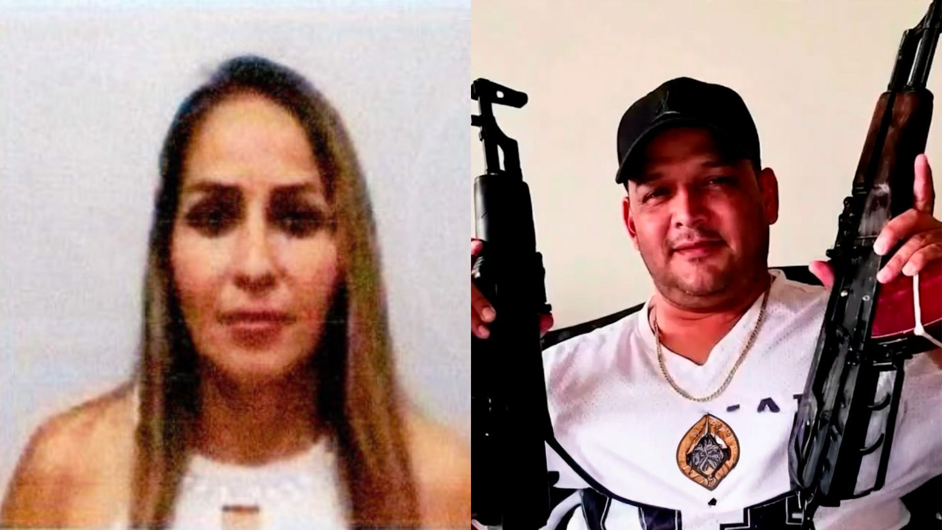 Hermana de 'Diablo' queda libre sin medidas cautelares