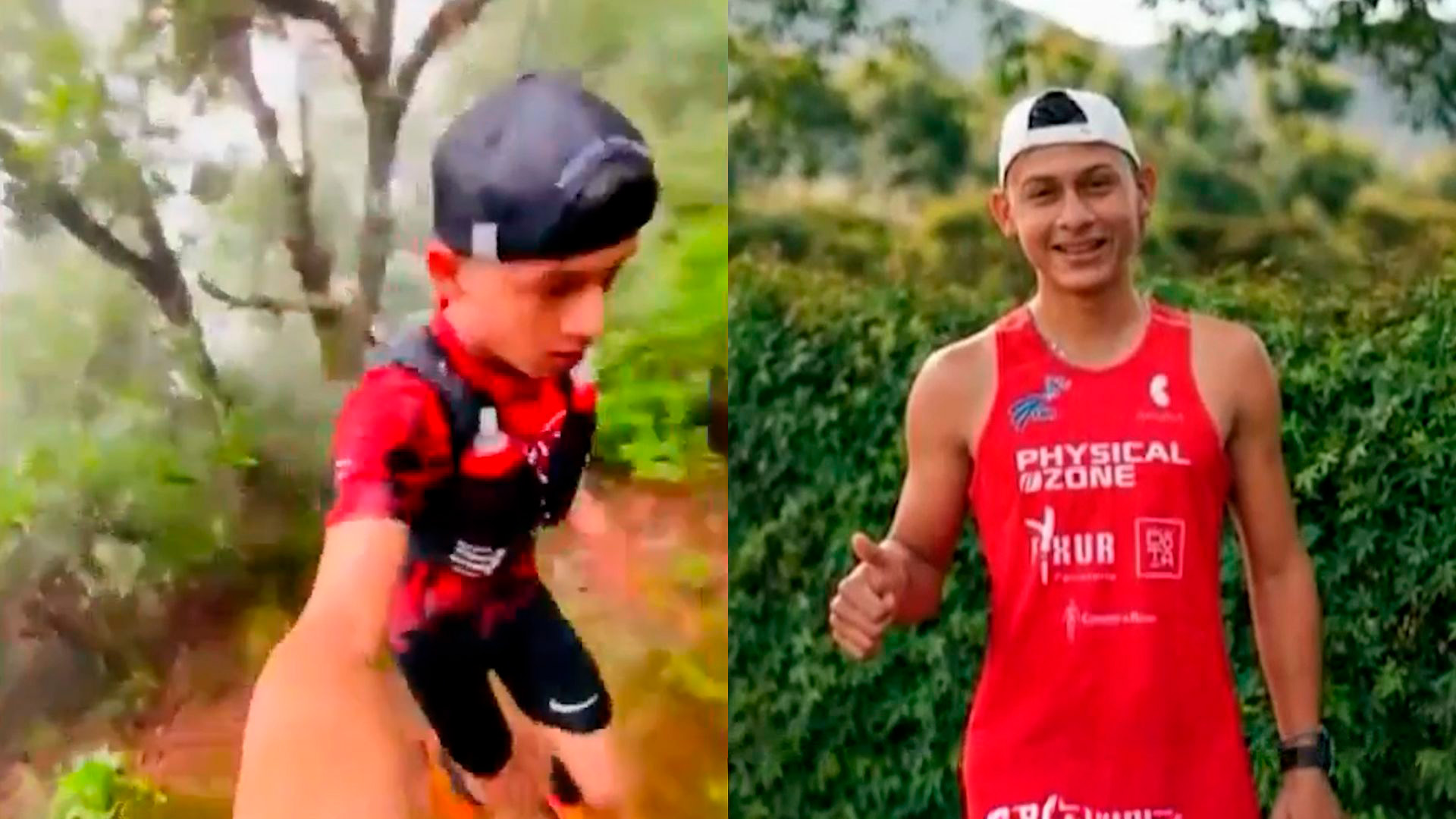 Joven promesa del atletismo desaparece en Sarapiquí