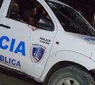 La patrulla recibió alrededor de 23 impactos de bala.