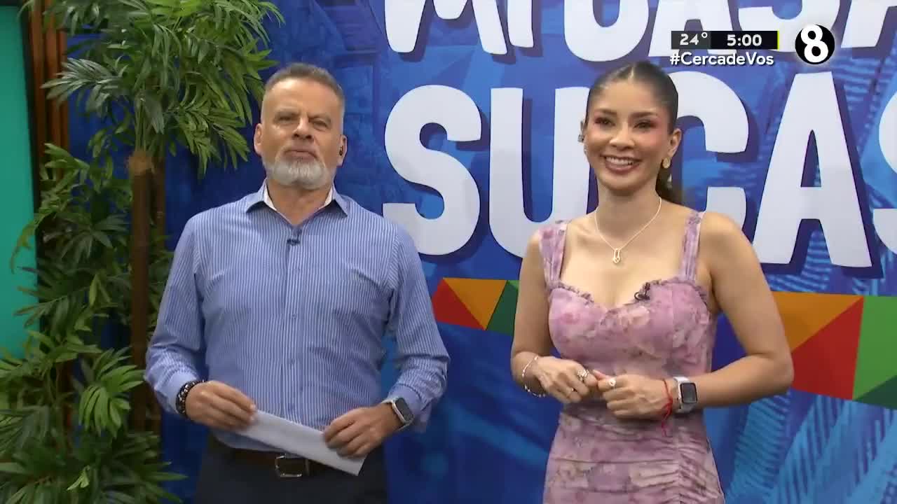 Mi Casa es su Casa, 03 de septiembre 2026