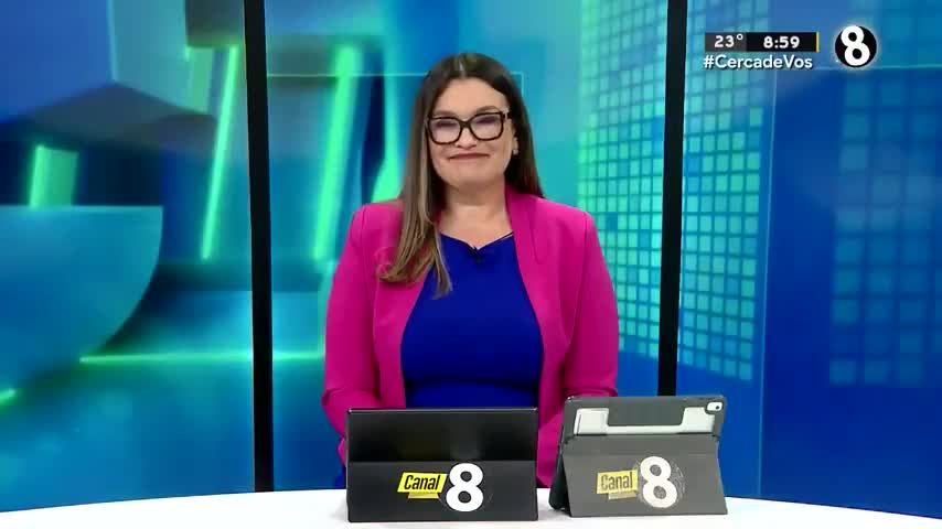 Noticias Telediario Estelar, 03 de septiembre 2026