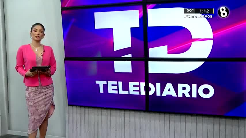 Telediario En Directo con Paula Brenes, 03 de septiembre 2026