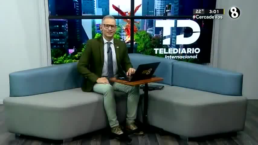 Telediario Internacional con Alejandro Ramírez, 02 de septiembre 2026
