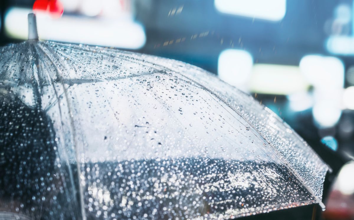 Zona de Convergencia Intertropical favorecerá lluvias y tormentas este jueves.