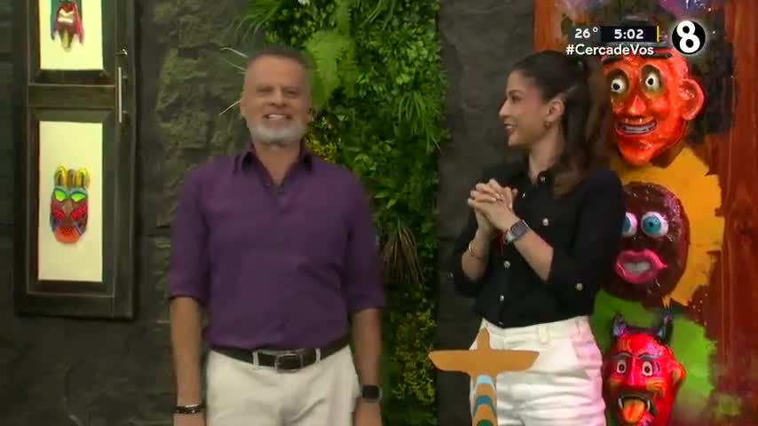 Mi Casa es su Casa, 04 de septiembre 2026