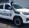 El Ministerio de Seguridad Pública despidió sin responsabilidad patronal a cinco oficiales.