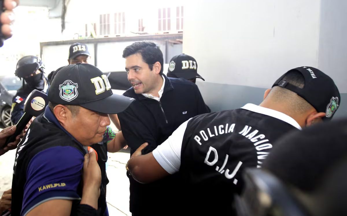 Expresidente enfrenta audiencia por enriquecimiento