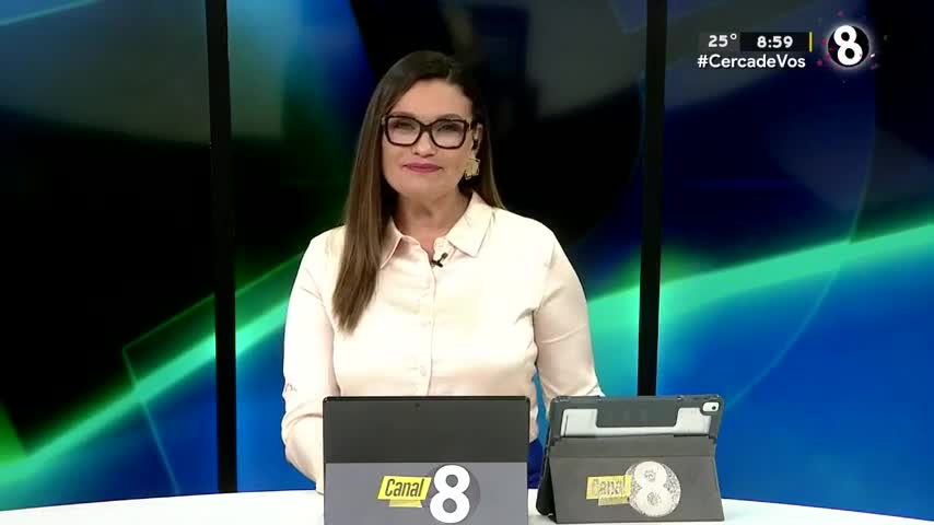 Noticias Telediario Estelar, 04 de septiembre 2026