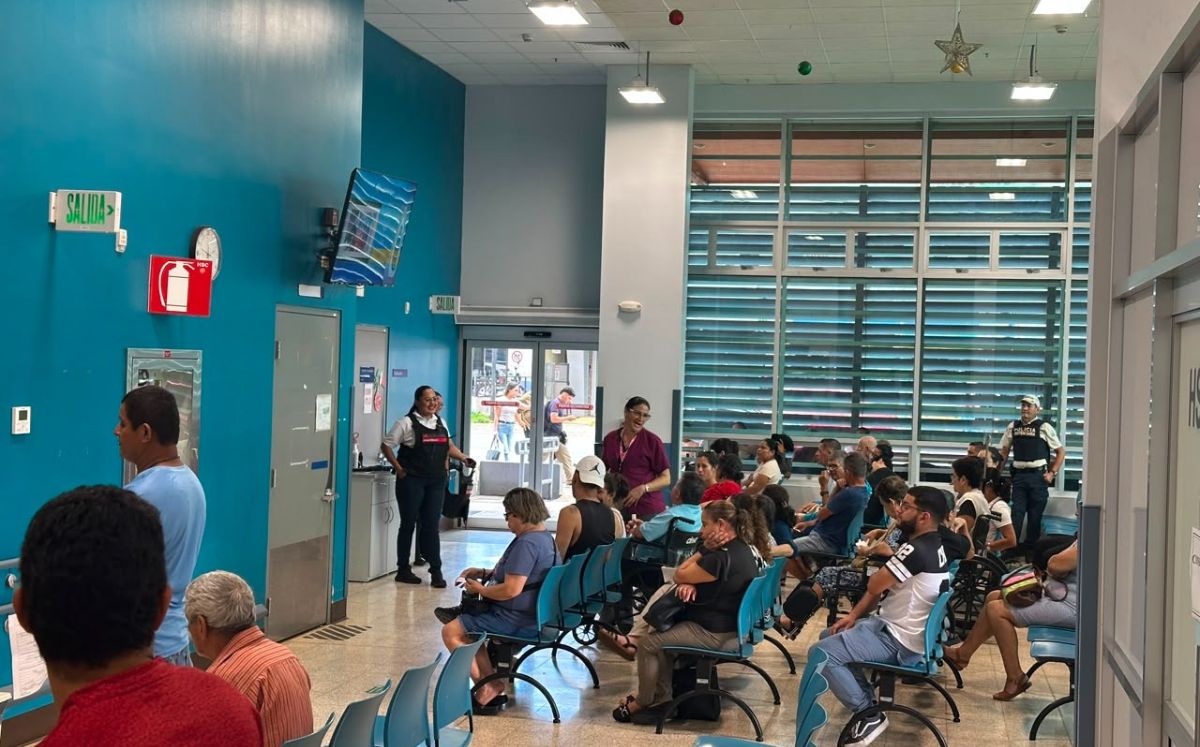 Hospital San Carlos reduce espera en Emergencias