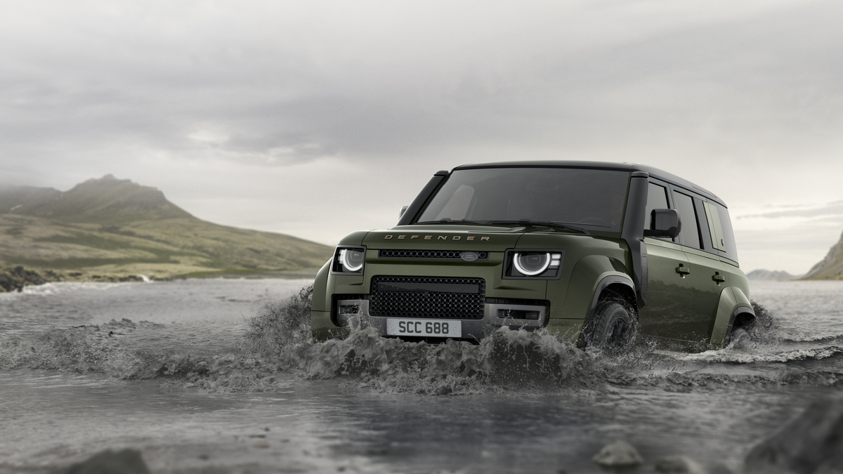 Jaguar Land Rover anuncia nuevos modelos