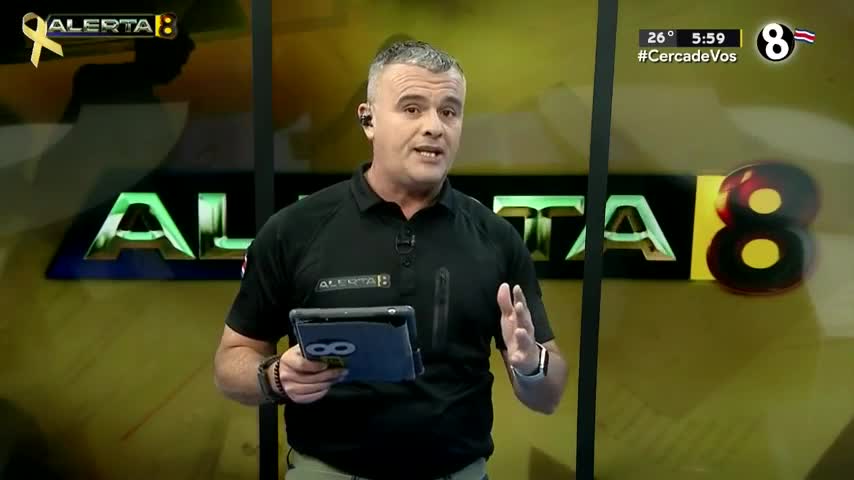Alerta 8, 08 de septiembre 2026