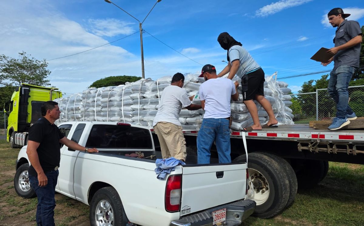 CNE destina ₡5.500 millones para apoyar a productores afectados