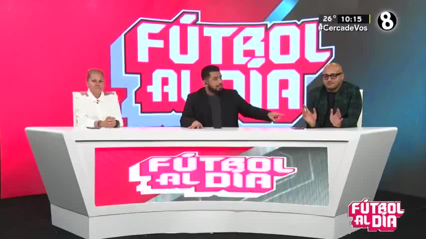 Futbol al Día, 08 de septiembre 2026