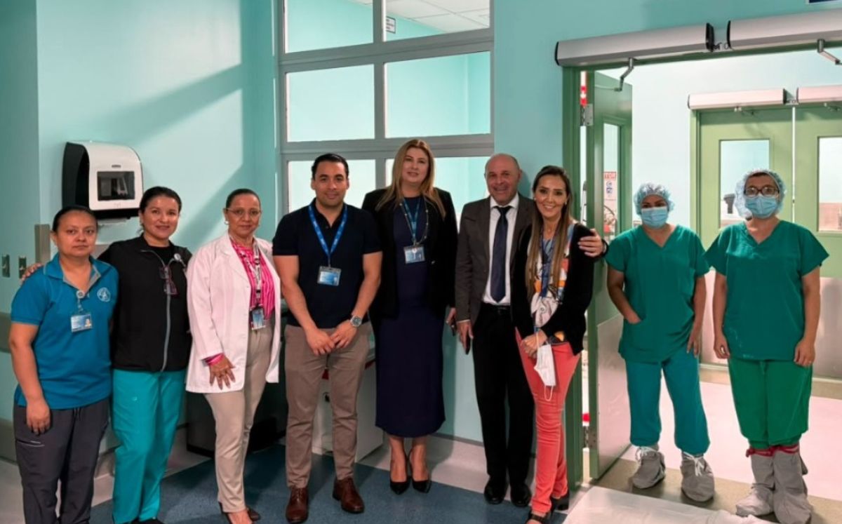 Hospital Calderón Guardia inicia trasplantes de médula ósea
