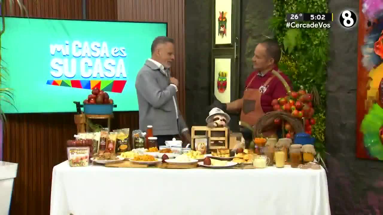 Mi Casa es su Casa, 07 de septiembre 2026