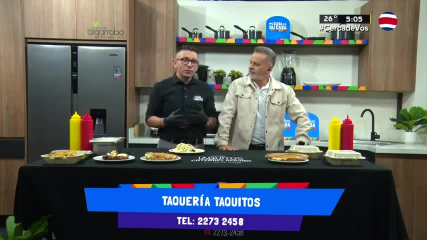Mi Casa es su Casa, 08 de septiembre 2026