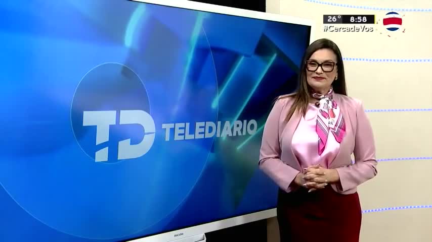 Noticias Telediario Estelar, 07 de septiembre 2026