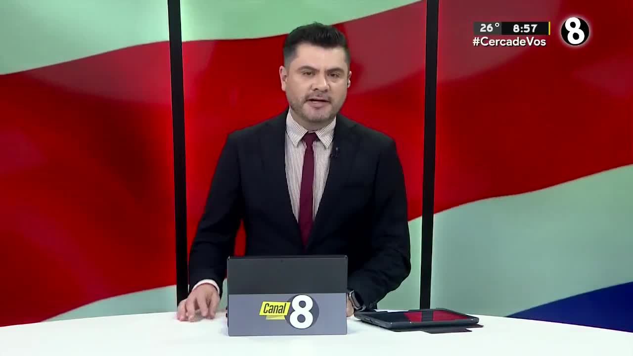 Noticias Telediario Estelar, 08 de septiembre 2026