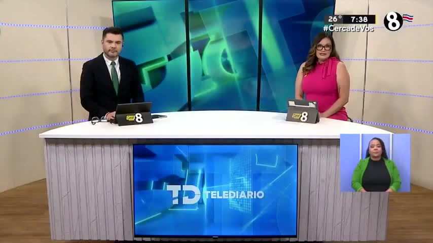 Noticias Telediario Estelar, 10 de septiembre 2026