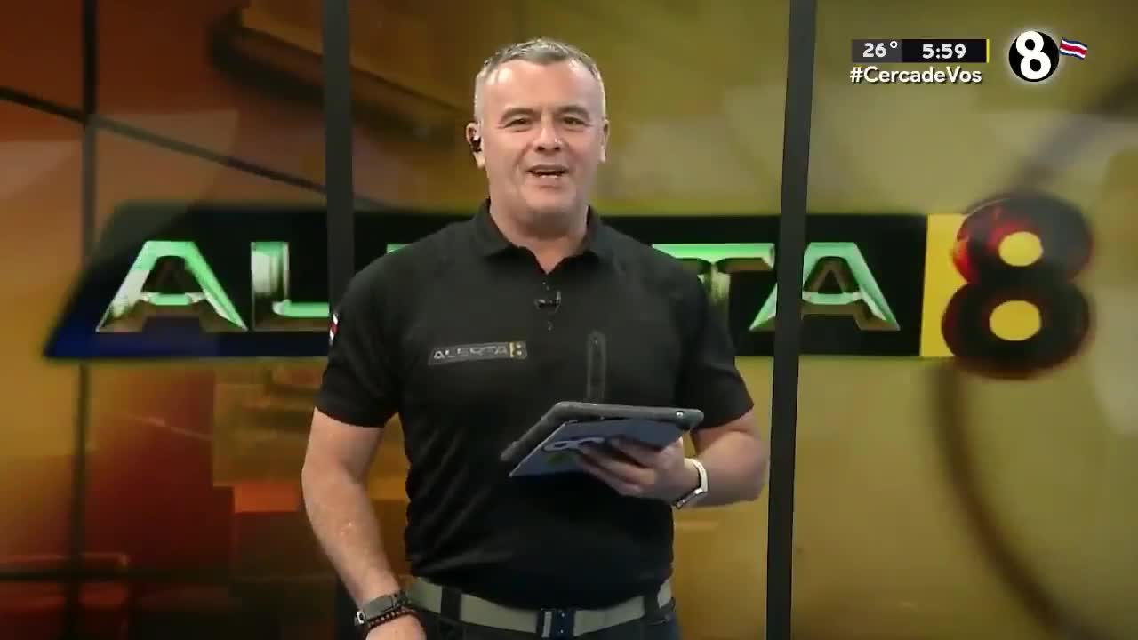Alerta 8, 11 de septiembre 2026