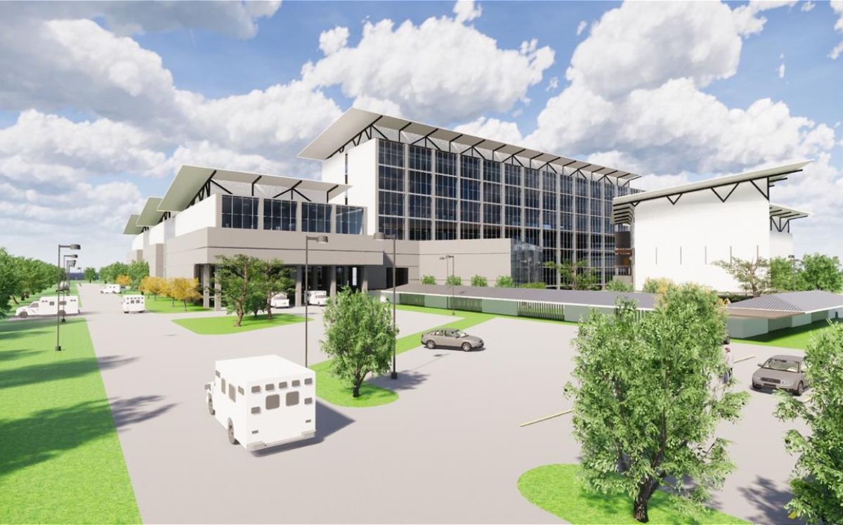 Nuevo hospital de Cartago entraría en funcionamiento en 2030