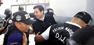 Expresidente enfrenta audiencia por enriquecimiento