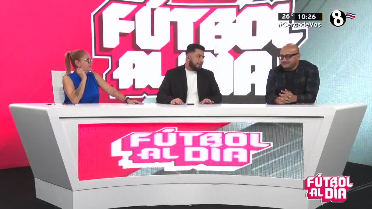 Futbol al Día, 11 de septiembre 2026