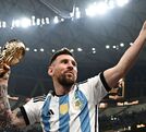 El futbolista había dicho que la Copa del Mundo de Norteamérica, sería su sexta y última. (Foto por ANNE-CHRISTINE POUJOULAT / AFP)