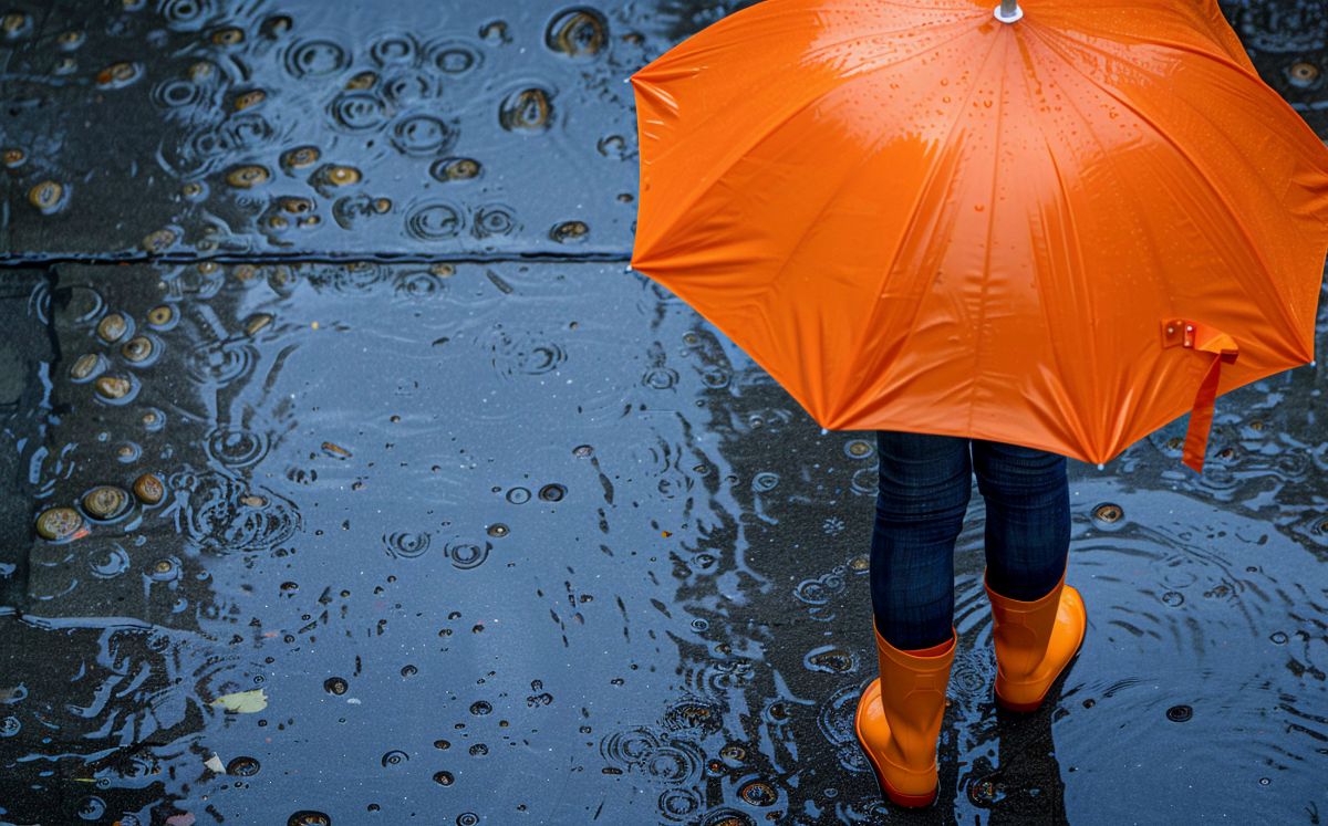 IMN prevé una semana con lluvias en ambas costas del país.