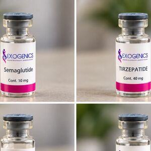 Alerta por la comercialización de productos que contienen o afirman contener semaglutida, tirzepatida y otros péptidos. (Ministerio de Salud)