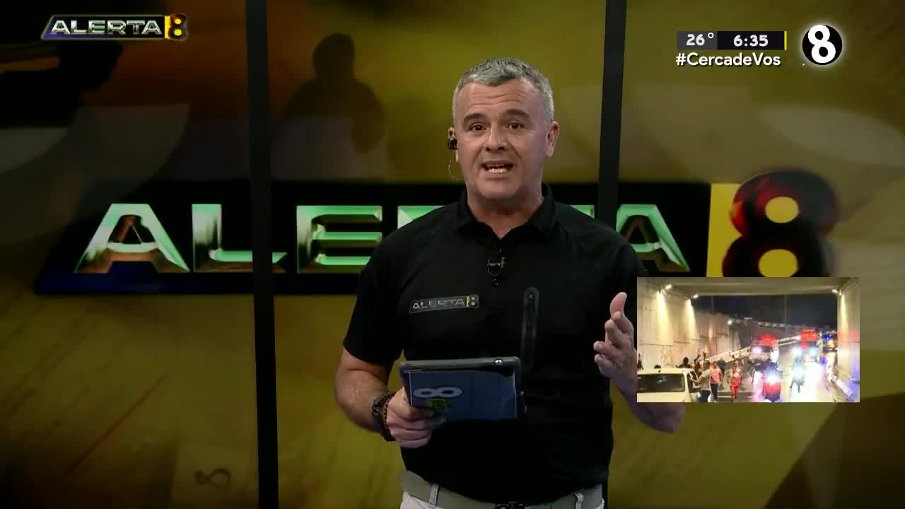 Alerta 8, 14 de septiembre 2026