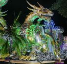 Varias instituciones públicas que tradicionalmente participan en el Festival de la Luz comunicaron que no formarán parte. (Festival de la Luz)