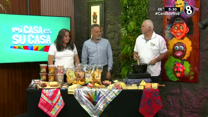 Mi Casa es su Casa, 14 de septiembre 2026