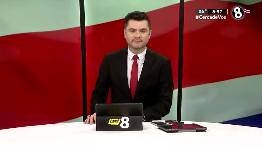 Noticias Telediario Estelar, 14 de septiembre 2026