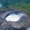 Rincón de la Vieja registra nueva erupción