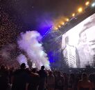 Ticos cantaron y bailaron al ritmo de Romeo Santos y Prince Royce.