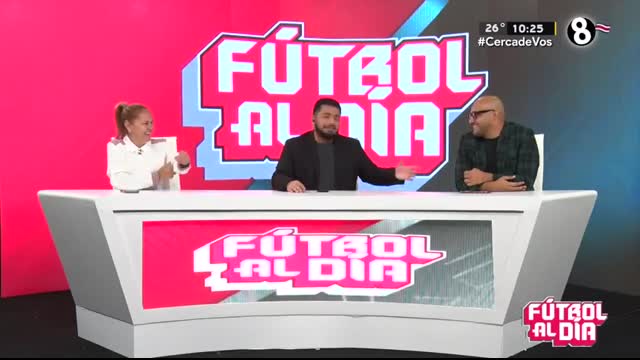 Futbol al Día, 15 de septiembre 2026