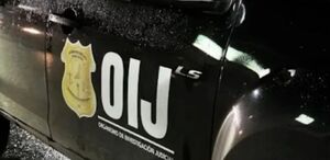 La balacera fue en La Rita de Pococí.