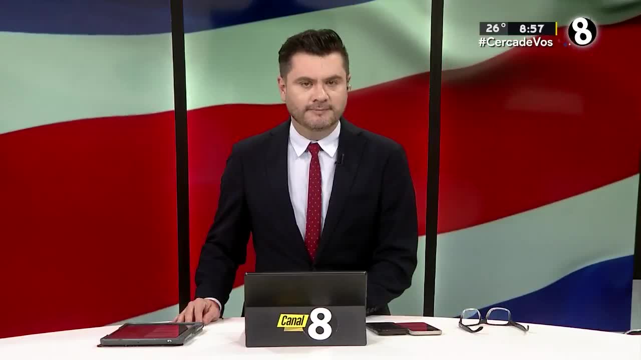 Noticias Telediario Estelar, 15 de septiembre 2026