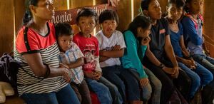 Puente de Salud adapta atención para indígenas en Turrialba
