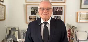 El expresidente busca poner fin a un proceso judicial que se inició hace 25 años.