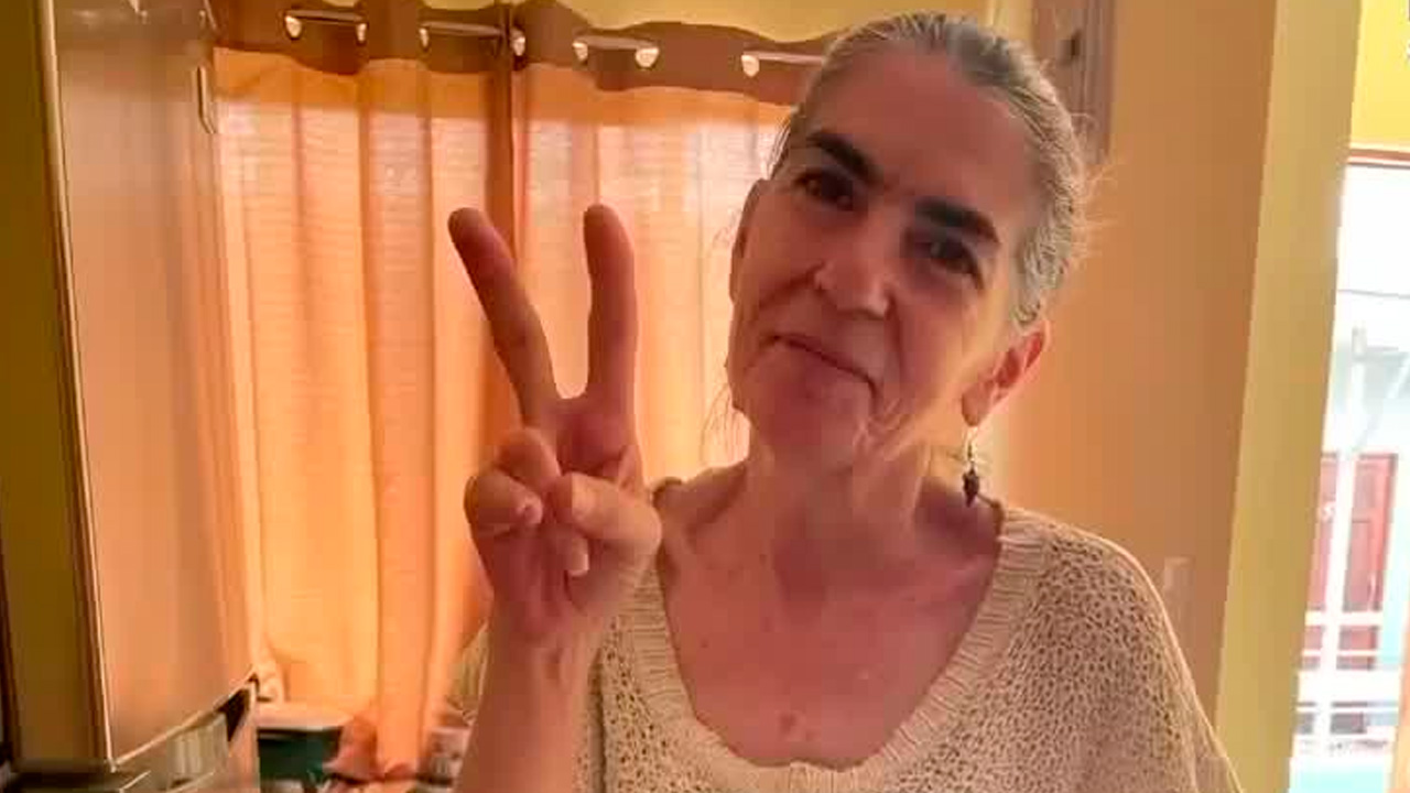 La extraña desaparición de Catalina preocupa a su familia y amigos