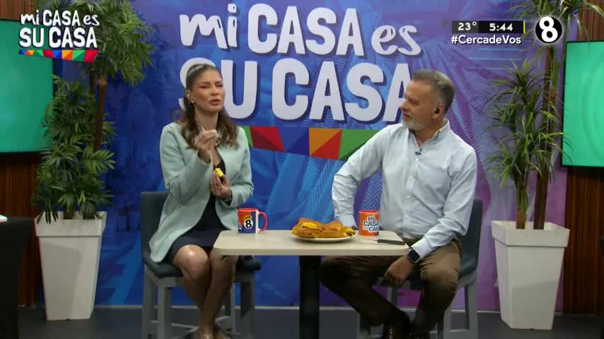 Mi Casa es su Casa, 16 de septiembre 2026