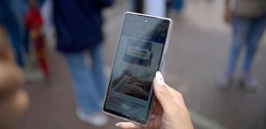 Periodistas y oenegés denunciaron durante años el bloqueo de portales web como un mecanismo de censura. (Foto por FEDERICO PARRA / AFP)