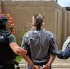 Sospechoso detenido por las autoridades. (OIJ)