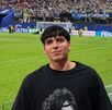 El tico fue detenido en Florida. (IG: Julián Valverde)