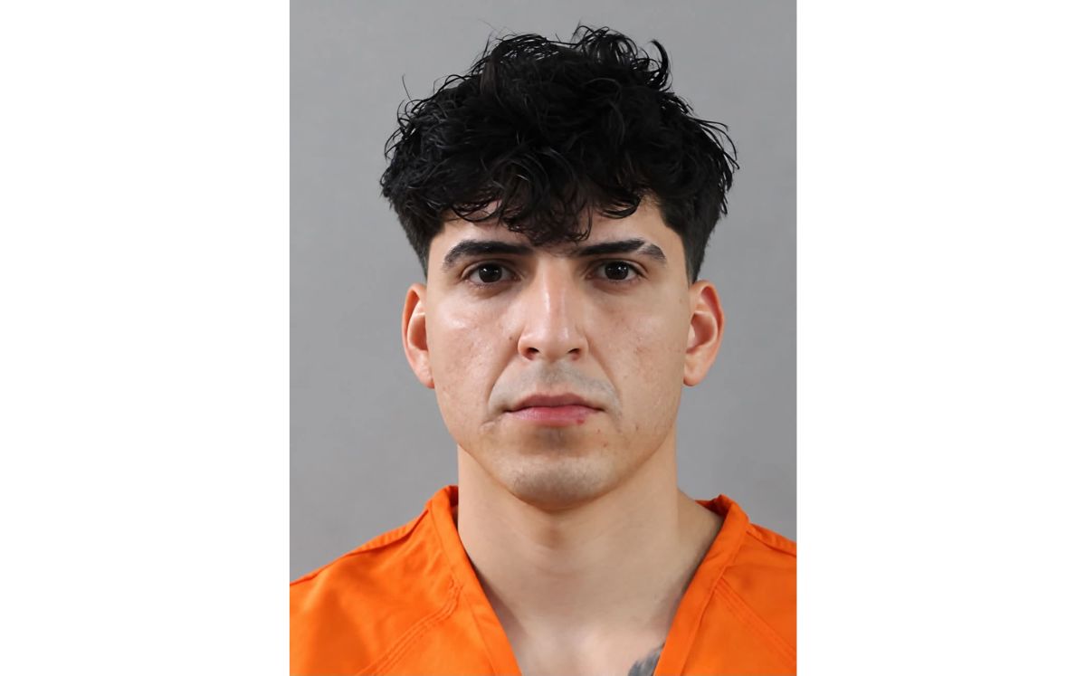 Julián Valverde detenido en Estados Unidos.