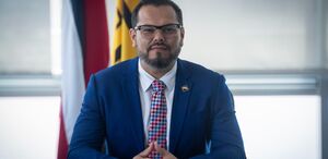 Marco Acuña, presidente ejecutivo del Grupo ICE.