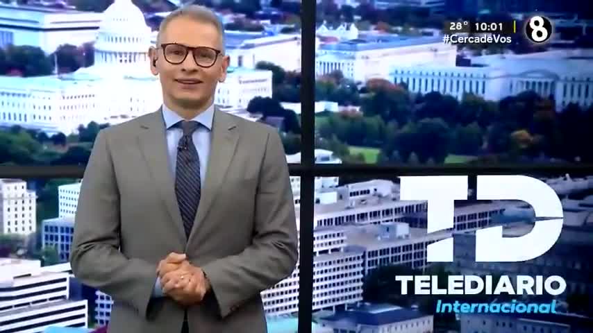 Telediario Internacional con Alejandro Ramírez, 17 de septiembre 2026