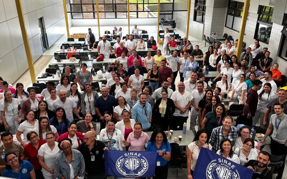 CCSS analiza sanciones a funcionarios que hicieron huelga sin atrasos salariales